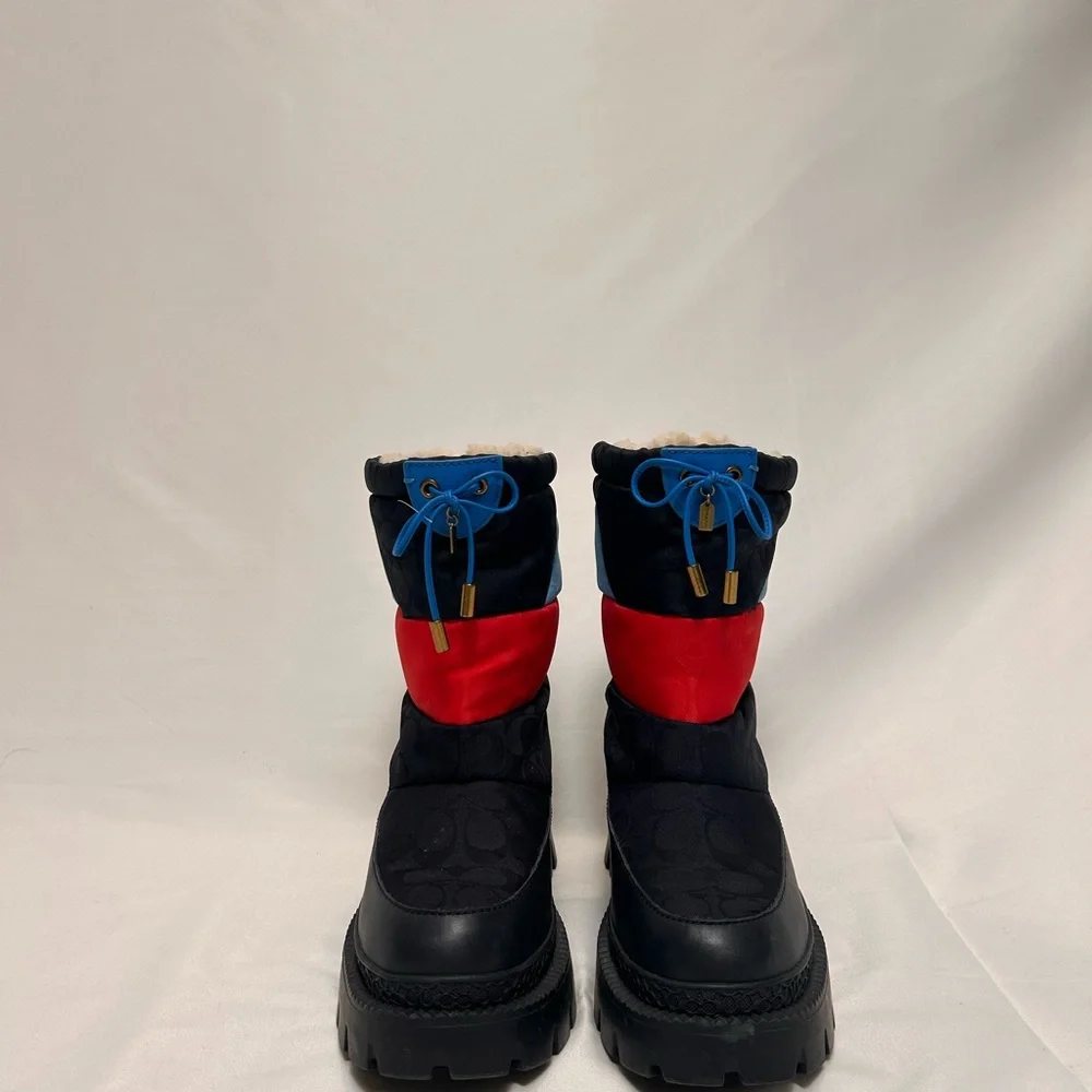 COACH WINTER BOOTS! - Picture 6 of 11